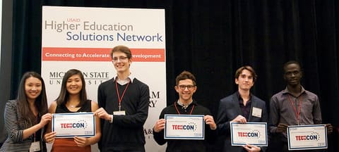 Innovation Marketplace Top 4 Projects