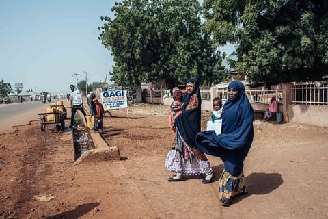 WeMUNIZE, USAID Nigeria