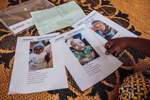 WeMUNIZE, USAID Nigeria