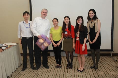 LEAP Training 2014