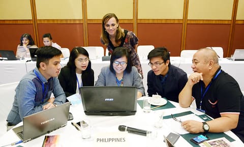 Triple Bottom line Training, Chiangmai