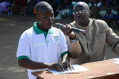 USAID Malawi Braille Cup