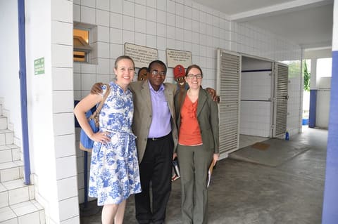 Côte d'Ivoire Reproductive Health National Planning Strategy Launch