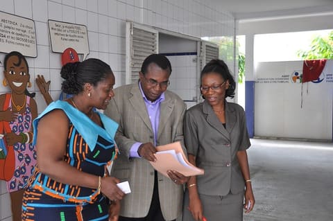 Côte d'Ivoire Reproductive Health National Planning Strategy Launch