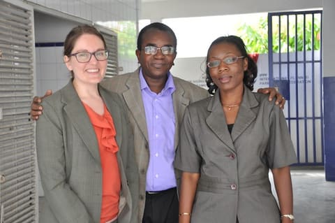 Côte d'Ivoire Reproductive Health National Planning Strategy Launch