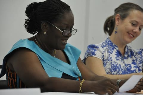 Côte d'Ivoire Reproductive Health National Planning Strategy Launch