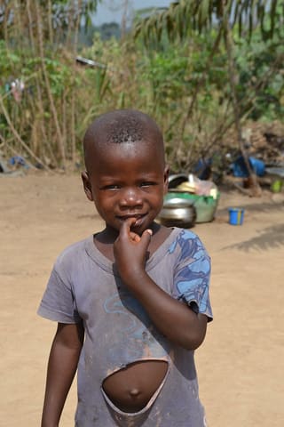 Soubré field trip