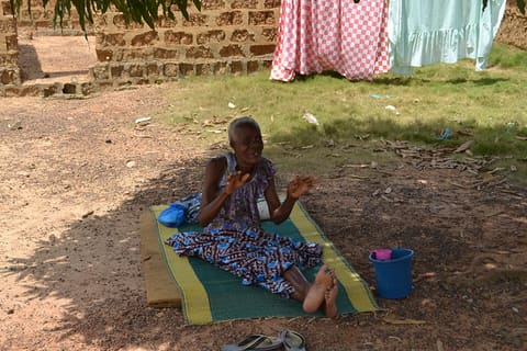 Soubré field trip