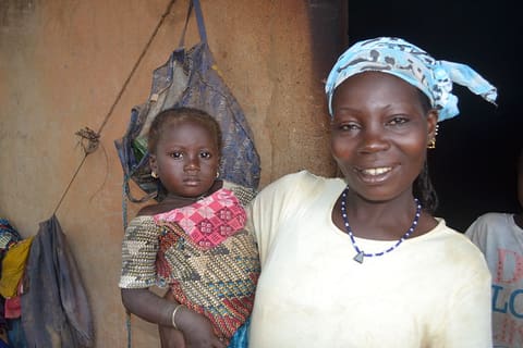 Soubré field trip