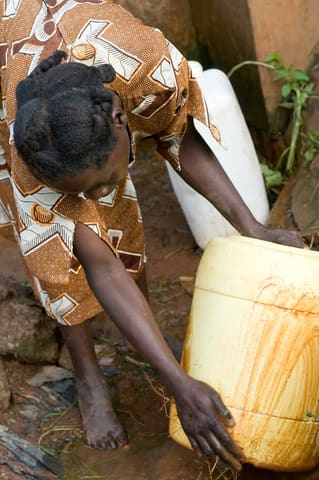 Evidence Action: Dispensers for Safe Water