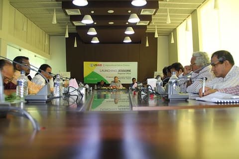 The Launching Program of Jessore Regional Office