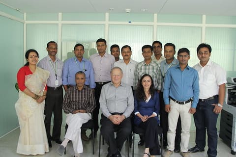 The Launching Program of Jessore Regional Office