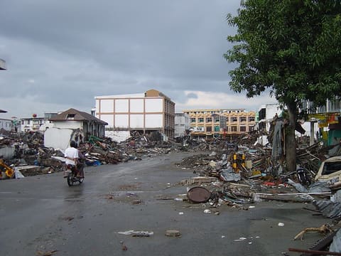 Aceh Tsunami 080