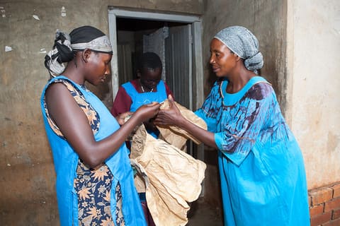 Chain Foundation Site Visits (Uganda)