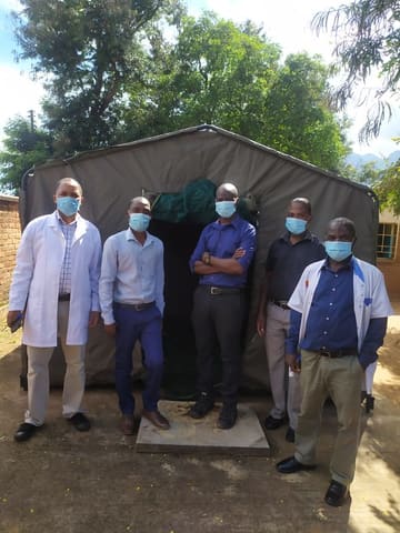 Phalombe health facility (1)