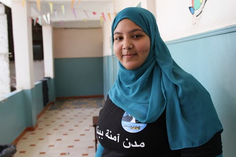 Safe Cities Initiative in Egypt