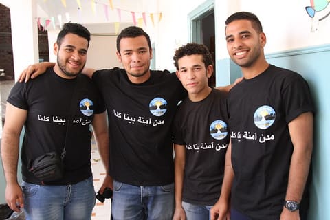 Safe Cities Initiative in Egypt