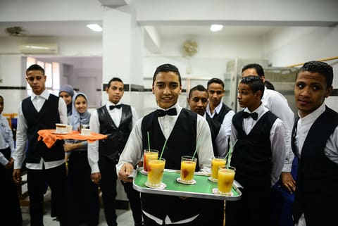 Supporting Vocational Education