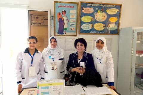 Maternal and Child Health