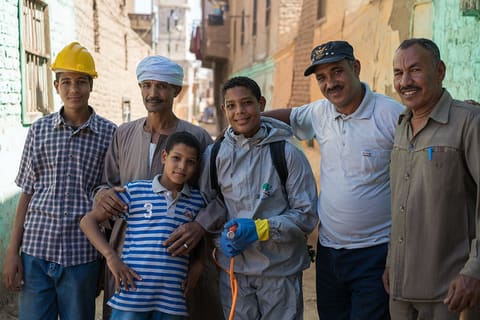 Mohamed, Entrepreneur