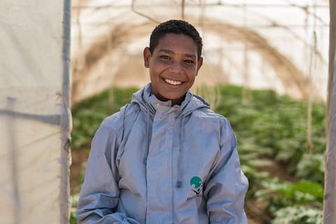 Mohamed, Entrepreneur