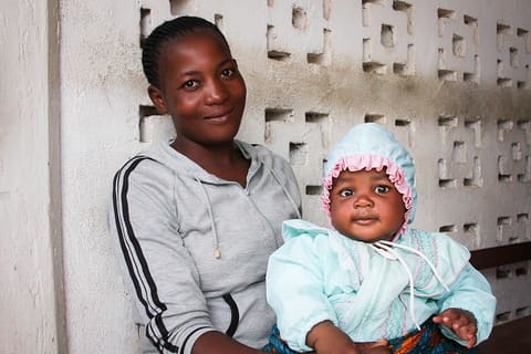 Mother and Child
