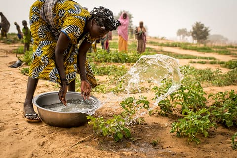Going Beyond Taps and Toilets in the Sahel