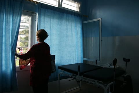 Polio-free for three years in DRC