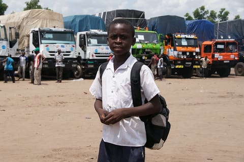 Polio-free for three years in DRC