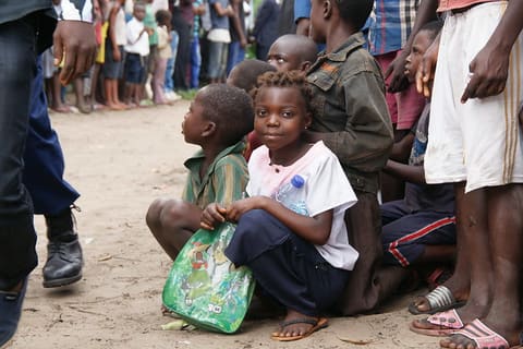 Polio-free for three years in DRC
