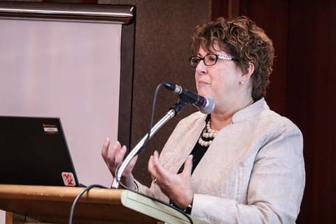RTI's Terri Lomax