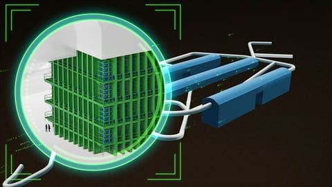 Underground detectors