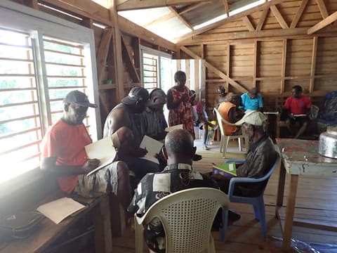 Group discussion