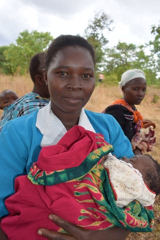Mother-to-Mother Support group in Tharaka Nithi County