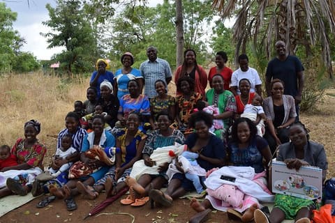 Mother-to-Mother Support group in Tharaka Nithi County