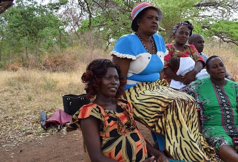 Mother-to-Mother Support group in Tharaka Nithi County