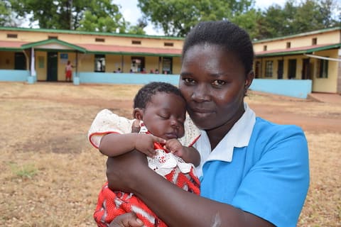 Mother-to-Mother Support group in Tharaka Nithi County