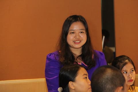 Naw Sweet Peace Thaw Mu Khu