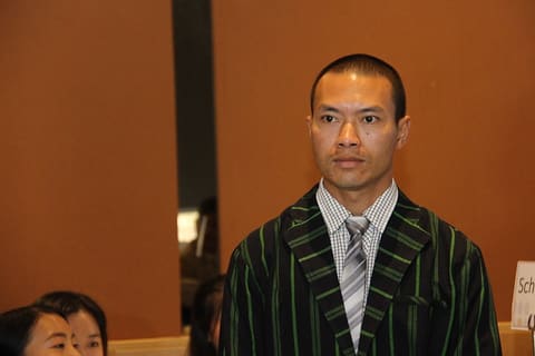 Leo Kyaw Zin
