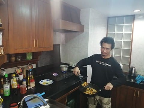 05.20.2020_Leo Kyaw Zin_Cooking 2