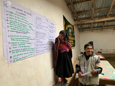 Comunidad San Isidro Labrador