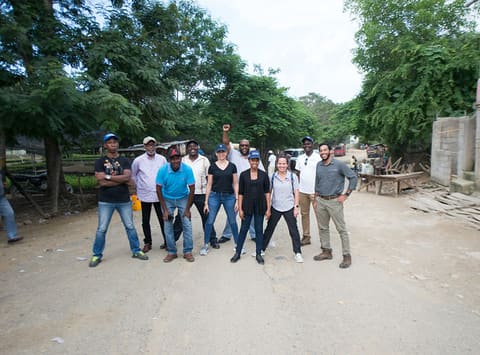 Local Works: USAID/Dominican Republic and USAID/Haiti