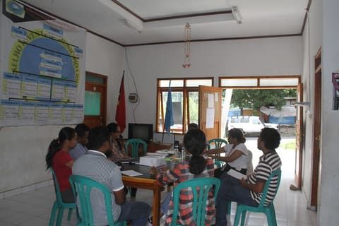 Local Works: USAID/Timor-Leste