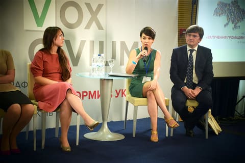 Citizen Engagement Marathon on Electoral Reform “ELECTIONS: VOX CIVIUM”