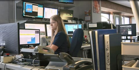 GBT Control Room