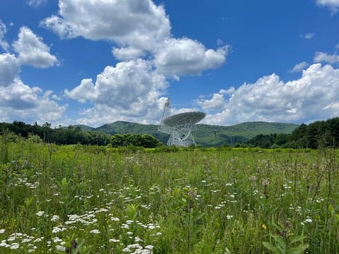 Green Bank Telescope