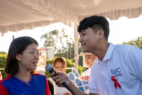 AIDS Awareness Walk-77