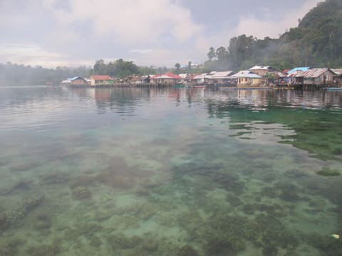 USAID Indonesia SEA Project_Maluku-FishVillandReef-SAWI