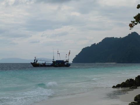 Myeik Fishing