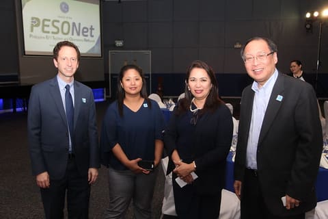 PESONet Launch Event